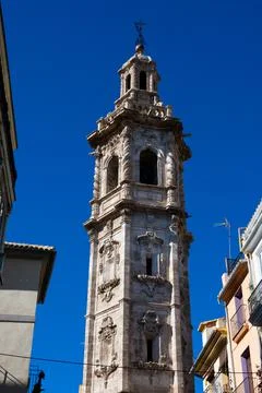 Bell tower Fotos de archivo