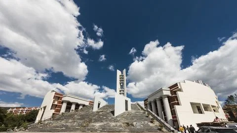 Bell tower Stock Photos