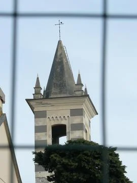 Bell tower Stock Photos
