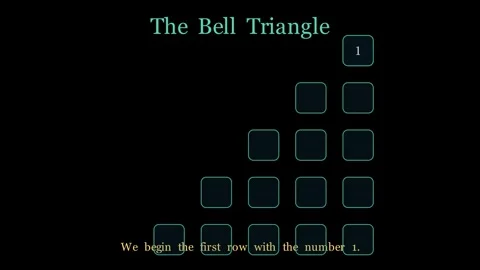 The Bell Triangle Stock-Footage 339339394