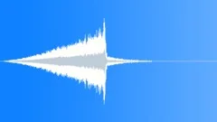 Bell whoosh 2 Sound Effect