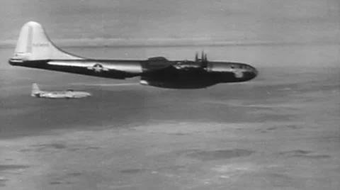 Bell X-1 Stock Footage 43390788