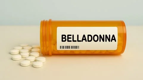 BELLADONNA Stock Photos