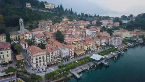 Bellagio Lookback Stock Photos