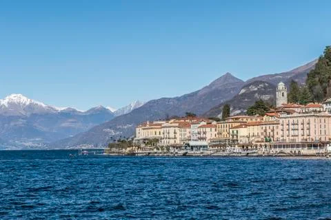 Bellagio Stock Photos