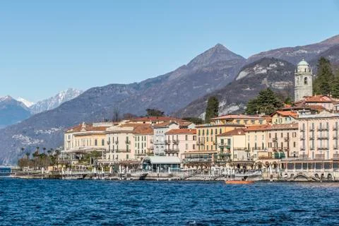 Bellagio Stock Photos