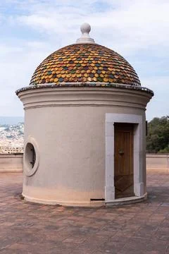 Bellanda tower Stock Photos