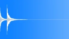 BellDeskTwice S011OF.5 Sound Effect