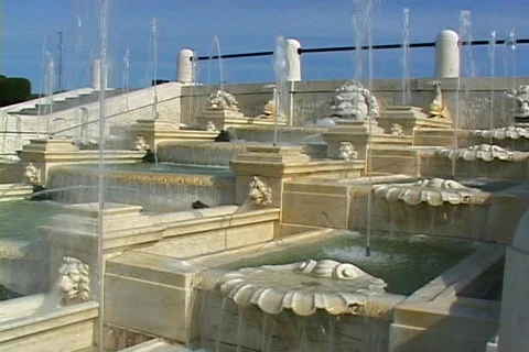 Belle Isle 08 Video stock 88917