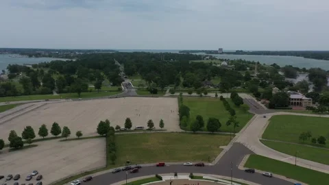 Belle Isle Park Vídeos de archivo 276586616