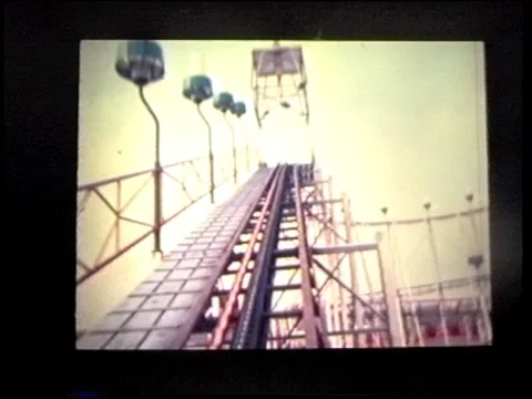 BELLE VUE FUNFAIR Stock Footage 167605230