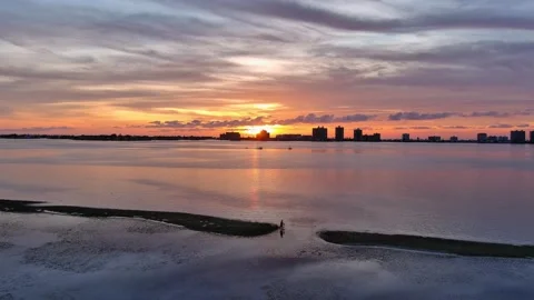 Belleair Bluffs Views Stock Footage 163937647
