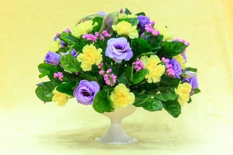 Bellflowers Foto stock