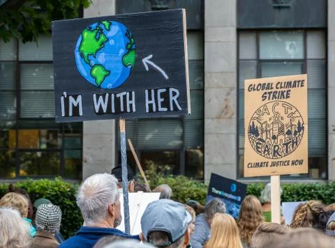 Bellingham Climate March Stock Photos