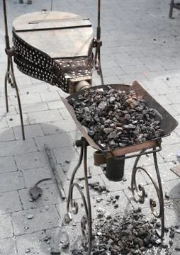 Bellows Stock Photos