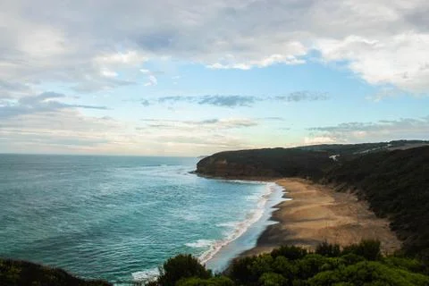 Bells Beach Stock Photos