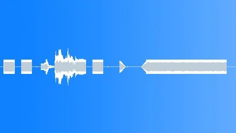 Bells Beep Tones Sirens - Communication - Radio Beeps - Direct Sound Effect
