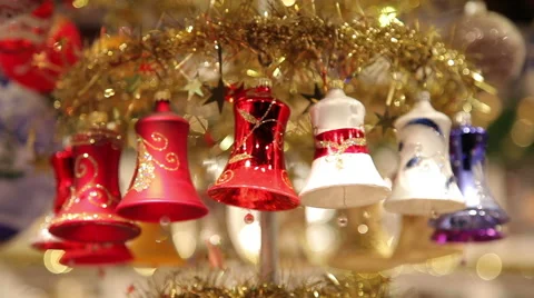 Bells carousel. Vidéo 46429128