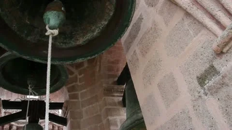 Bells Stock Footage 9209062