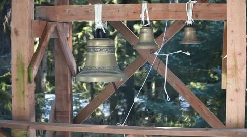 Bells 動画素材 11061421