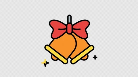 Bells Video stock 287148264