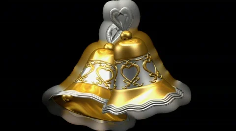 Bells HD Stock Footage 334833