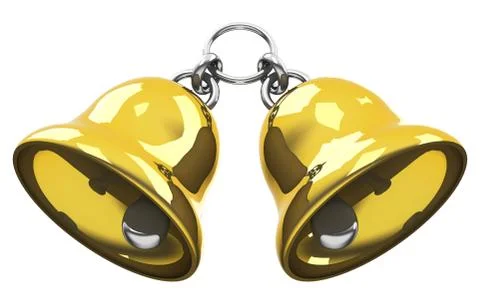 The bells Stock Illustration