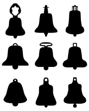 Bells Stock Illustration