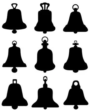 Bells Stock Illustration