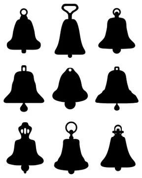 Bells Stock Illustration