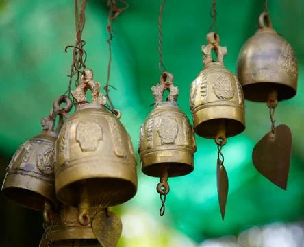 Bells Stock Photos