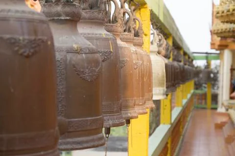 Bells Stock Photos