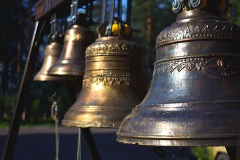 Bells Stock Photos