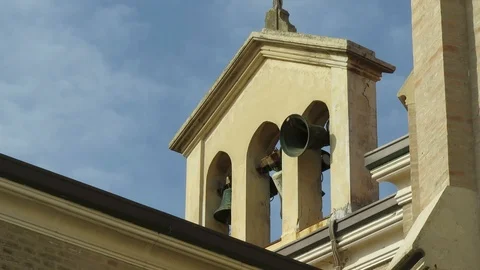 Bells that ring Stock Footage 94728441