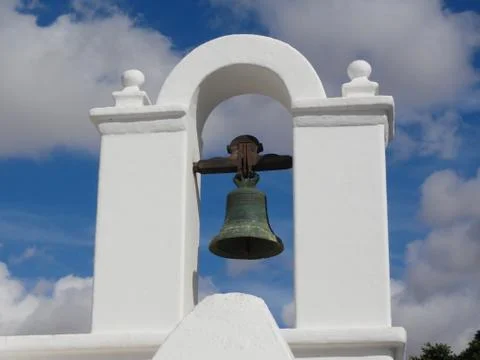 Belltower Stock Illustration