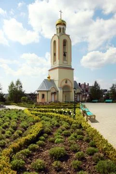 Belltower Stock Photos