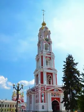 The belltower Stock Photos