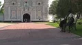 The Belltower of Saint Sophia Cathedral Kiev, Ukraine HD Footage