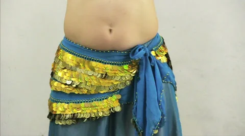Belly Dance | Stock Video | Pond5