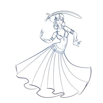 Belly dance Drawing, others, love, miscellaneous, fictional Character png |  Klipartz