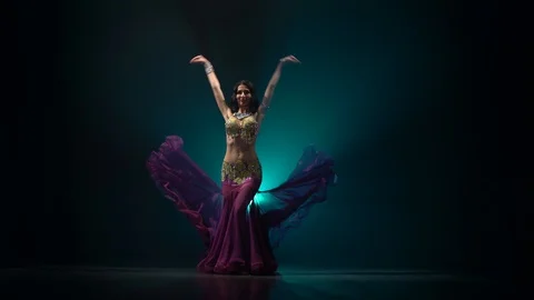 Belly Dancing: The Passionate Art of Female Empowerment