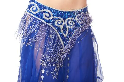 Belly dancer Stock Photos