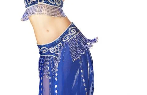 Belly dancer Stock Photos