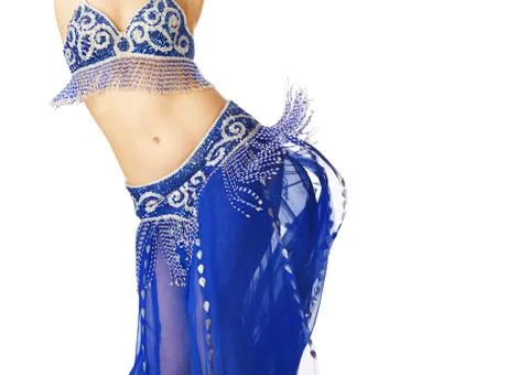 Belly dancer Stock Photos