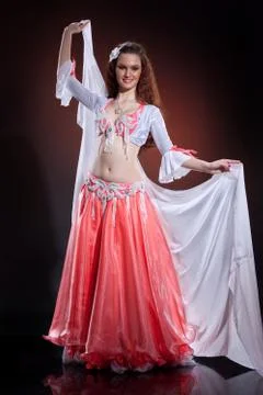 Belly Dancer Stock Photos