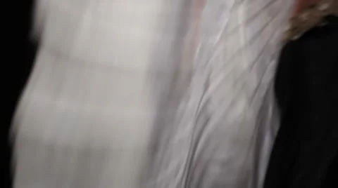 Belly dancer on studio 4k Stock Footage 8686401