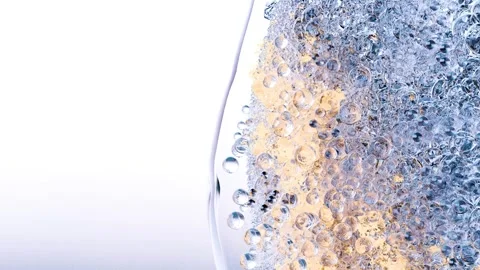 Belly fat burning process under the skin with cross sections, weight loss Stock Footage 320475559