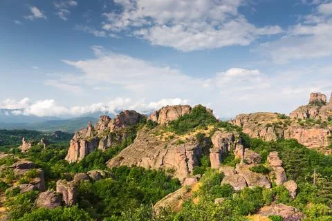 Belogradchik Rocks Stock Photos