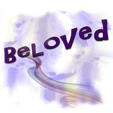 Beloved Stock Illustration