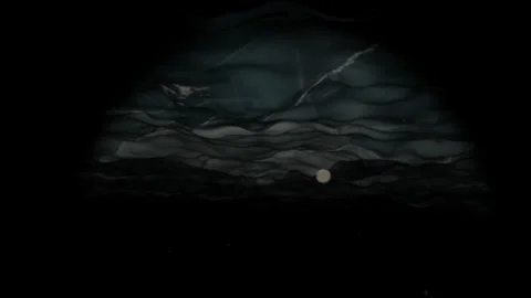 Below Ice Ocean Stock Footage 139997064